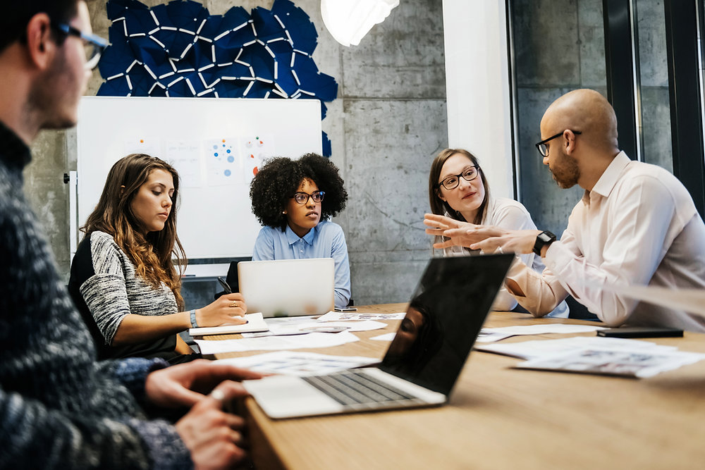 Want excellent outcomes from Marketing? Get “Organized!”