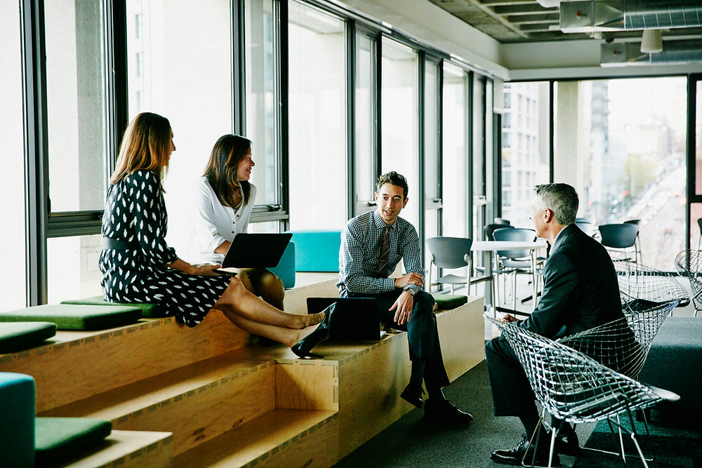Building a workplace culture of authenticity
